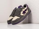 Кроссовки BAPE Sta Force 1 low