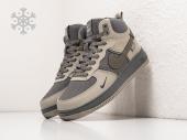 Зимние Кроссовки Nike Air Force 1 Mid