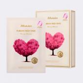 JMsolution Маска-салфетка освежающая Розовая Purelyn Fresh Mask Pink