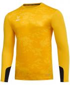 Свитер вратарский DIVISION PerFormDRY GK Splash, желтый