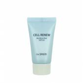 THE SAEM CELL RENEW BIO Пилинг-скатка с растительными стволовыми клетками, 25мл