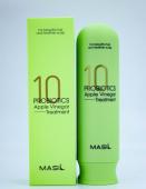 Masil Маска для волос от перхоти с яблочным уксусом 300 мл Probiotics Apple Vinegar Treatment 300 мл