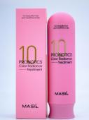 Masil Маска с пробиотиками для защиты цвета 300 мл Probiotics Color Radiance Treatment 300 мл