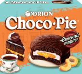 ORION Choco Pie Венский торт печенье, 360 г