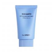 THE SAEM ECO EARTH Солнцезащитный крем SPF50+ PA++++, 50мл