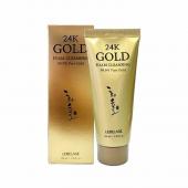 Lebelage Пенка для умывания с 24К золотом Heeyul 24K Gold Foam Cleansing 100 мл