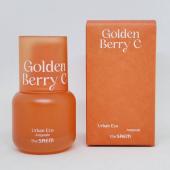 THE SAEM URBAN ECO GOLDEN BERRY Осветляющая ампульная сыворотка от морщин и пигментации, 30мл