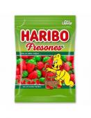 Жевательный мармелад Haribo Fresones (клубника) 100 гр