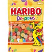 Жевательный мармелад Haribo Droppys (капельки) 100 гр