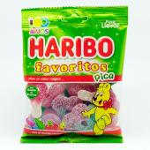 Жевательный мармелад Haribo Favoritos Pica 90 гр