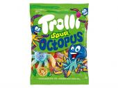 Жевательный мармелад TROLLI SOUR OCTOPUS (кислый осьминог) БЕЗ ГЛЮТЕНА 100 гр