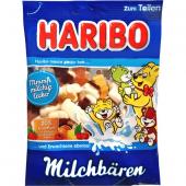 Жевательный мармелад Haribo Milchbaren (молочные мишки) 160 гр