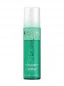 Revlon EQUAVE NEW. VOLUMIZING DETANGLING CONDITIONER Несм. конд-р д/тонк.вол. 200 мл