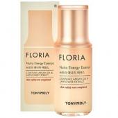 TONY MOLY FLORIA NUTRA ENERGY Эссенция для лица с аргановым маслом, 50мл