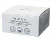 MIZON PURE PEARL Гидрогелевые патчи с экстрактом белого жемчуга, 60шт