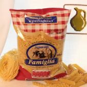 Паста Orzo в форме рисинок Famiglia, Греция, 500г