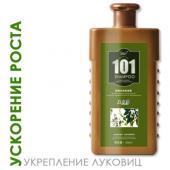 Лечебно-оздоровительный шампунь для волос 101, 400 мл SHAMP-101