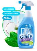 Clean Glass блеск стекол и зеркал (голубая лагуна) 600мл