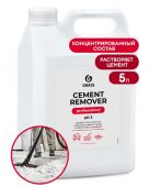 Средство для очистки после ремонта "Cement Remover" (канистра 5,8кг)