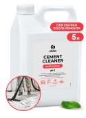 Очиститель после ремонта "Cement Cleaner" (канистра 5,5 кг)