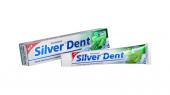 ЗУБ.ПАСТЫ А107-202 SILVER DENT Тройное действие 100г