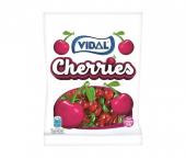 Жевательный мармелад Vidal Cherries (вишенки) 90 гр