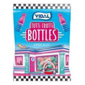 Жевательный мармелад Vidal Bottles со вкусом Тутти-Фрутти 90 гр