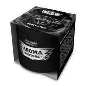 Ароматизатор гелевый                       «Aroma Motors» BLACK STAR