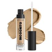 Wet n Wild Консилер для лица MegaLast Incognito All-Day Full Coverage Concealer  Тон 1111904e medium neutral