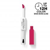 Wet n Wild Помада-блеск 2 в 1 Megalast  Lock n` Shine Lip Color  Тон 1115497e irresistible