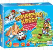 Игра настольная "Чумачечий квест"