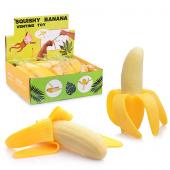 Антистресс тянучка Liberate Bananas 14см (пена) 12шт в уп. [цена за шт.] (AA-38)