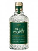 4711 ACQUA COLONIA BLOOD ORANGE & BASIL unisex