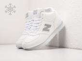 Зимние Кроссовки New Balance 574 Mid