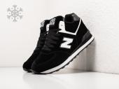 Зимние Кроссовки New Balance 574 Mid