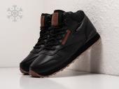 Зимние Кроссовки Reebok Classic Leather Mid Ripple