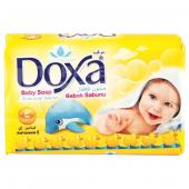 Мыло детское DOXA Желтый, 90 г