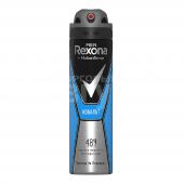 Дезодорант-антиперспирант мужской Rexona Men Cobalt, спрей, 150 мл