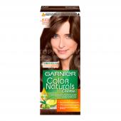 Краска для волос Garnier Color Naturals тон 4,1/2, Горький шоколад