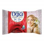 Мыло туалетное DOXA FLOW PACK Роза, 125 г