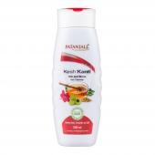 Шампунь Patanjali Kesh Kanti Silk And Shine Hair Cleanser шелк и блеск, 200 мл