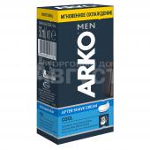 Крем после бритья Arko men Cool мгновенное охлаждение, 50 г