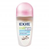 Дезодорант-антиперспирант женский EXXE Fresh SPA Невидимый, ролик, 50 мл