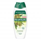 Крем-гель для душа Palmolive Натурэль Интенсивное увлажнение Экстракт оливы с увлажняющим молочком, женский, 450 мл