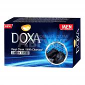 Мыло туалетное DOXA Для мужчин, в коробке, 90 г