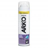 Гель для бритья Arko Sensitive для чувствительной кожи, 200 мл