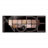 Тени для век Triumf Nude Palette палетка 12 оттенков, тон 01