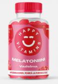 Мелатонин со вкусом малины Happy Vitamins 60 шт