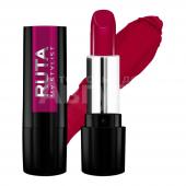 Губная помада Ruta Glamour Lipstick, всё на красное, тон 40