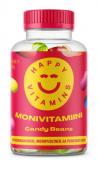 Мультивитаминный комплекс для детей Happy Vitamins Candy Beans 100 шт